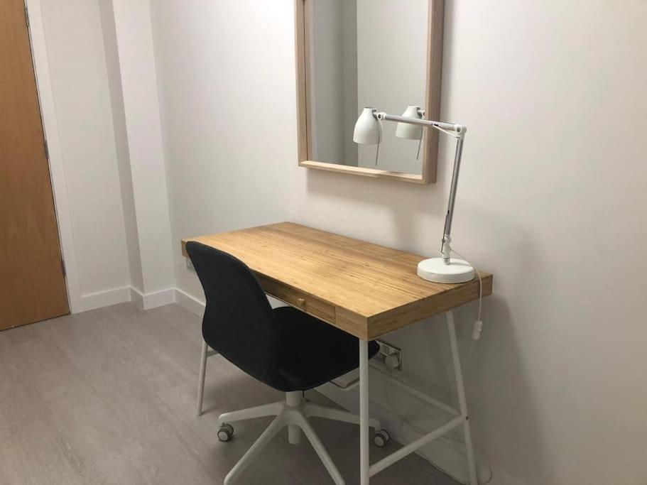 Stunning Apartment In Leeds- Financial District 리즈 외부 사진