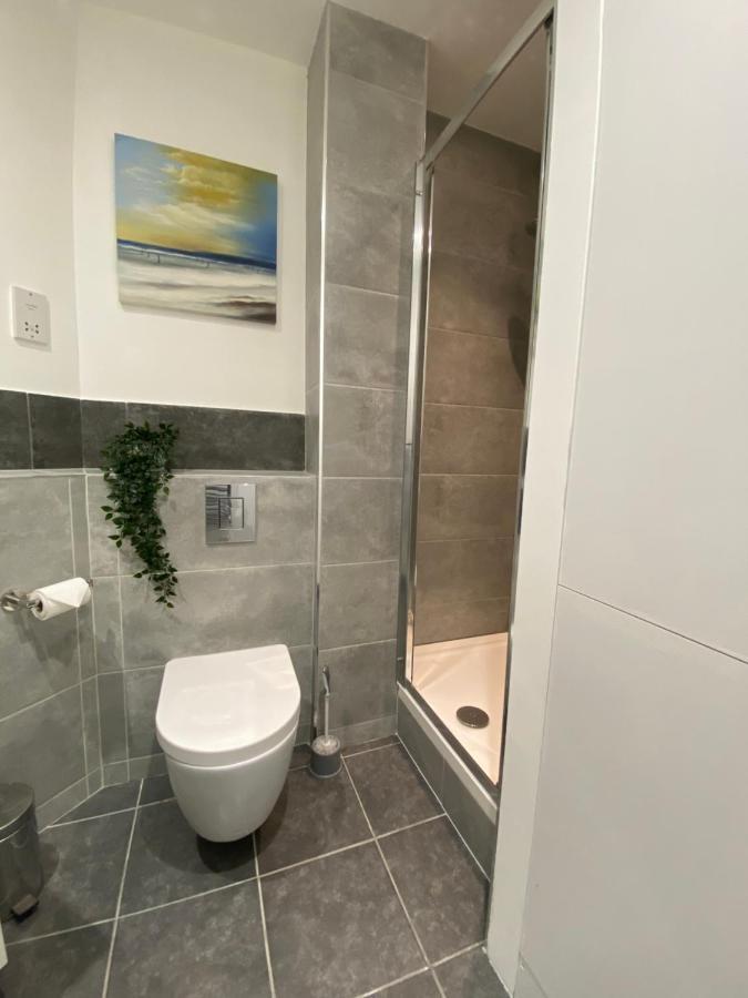 Stunning Apartment In Leeds- Financial District 리즈 외부 사진